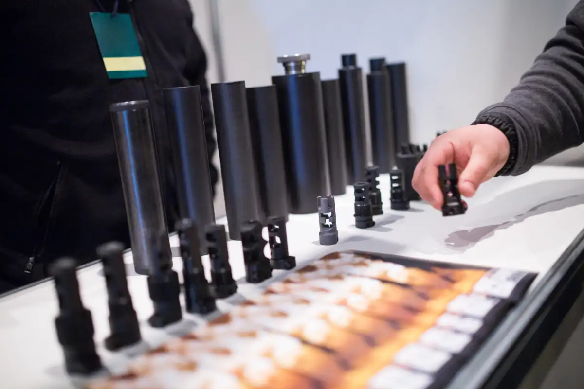 On-site aerospace and defense calibration services