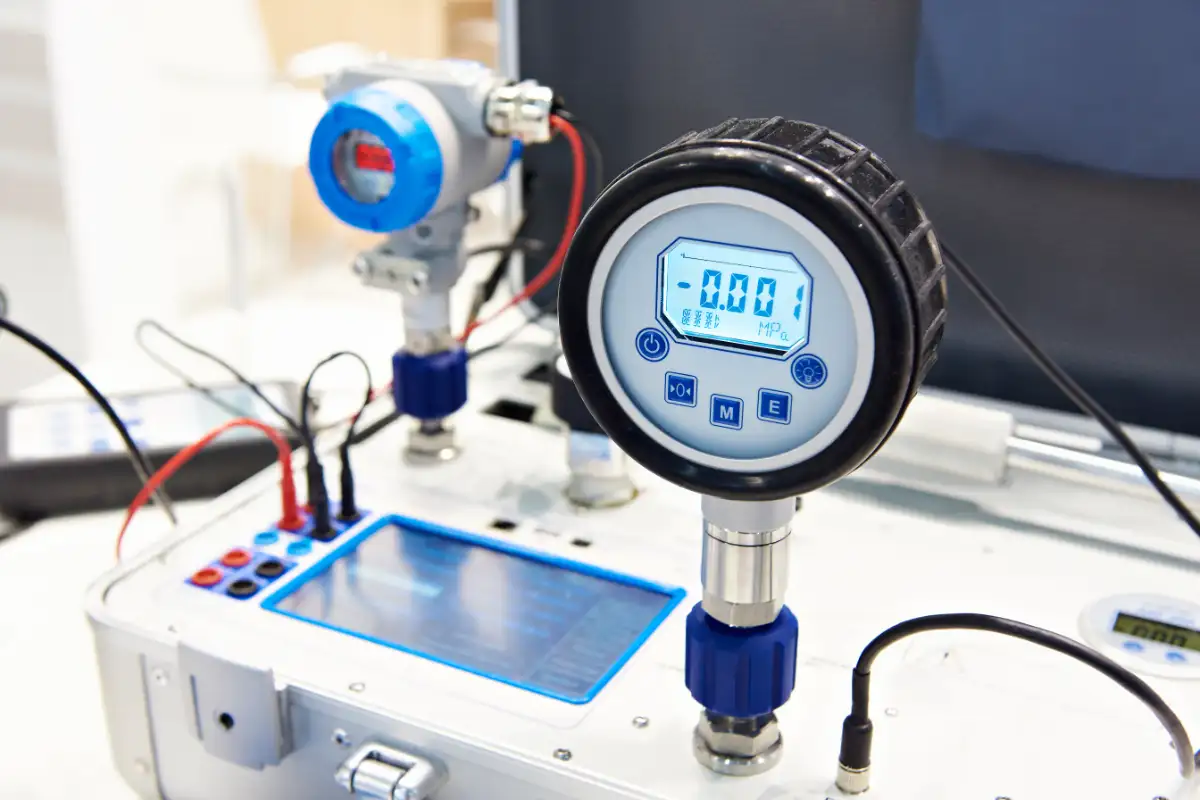Over 40 years of aerospace calibration experience