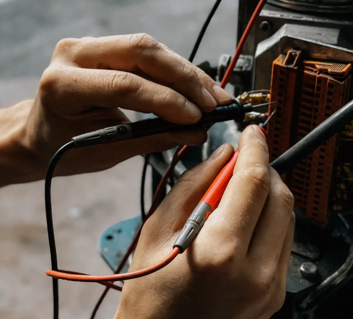 Thermocouple and RTD calibration services