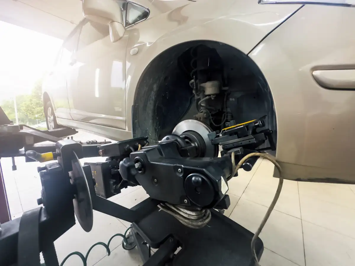 Automotive Calibration Services in Carol Stream, IL