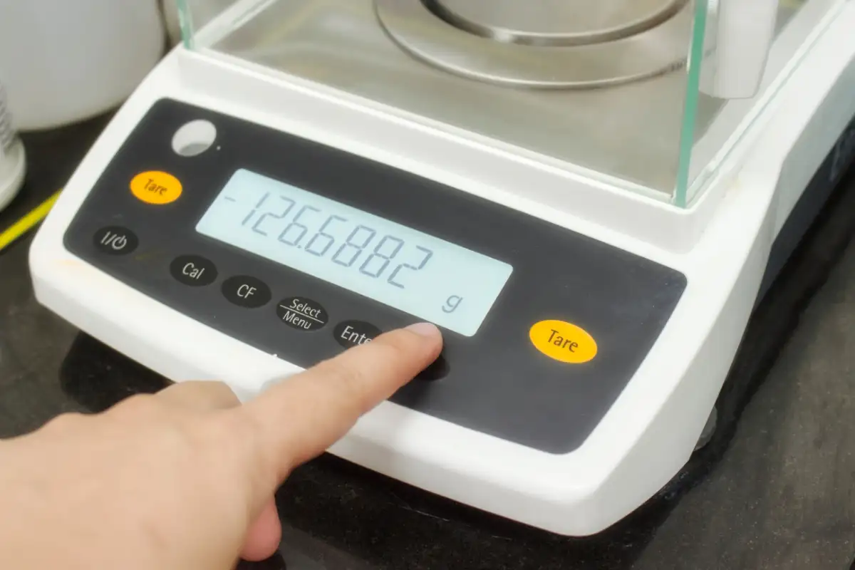 Balance In Laboratory