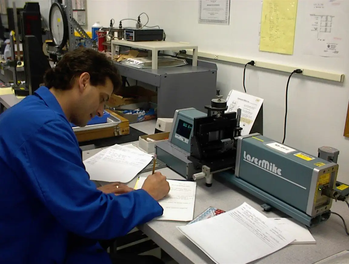 Calibration Compliant Work