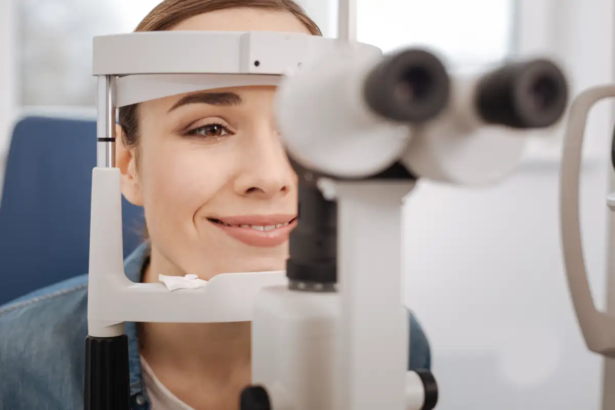 Depth Of Field Optical