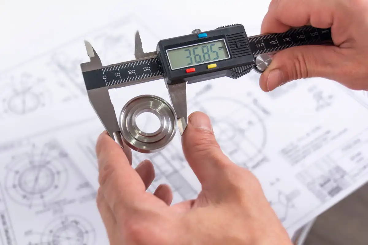 Torque pressure and dimensional aerospace calibration