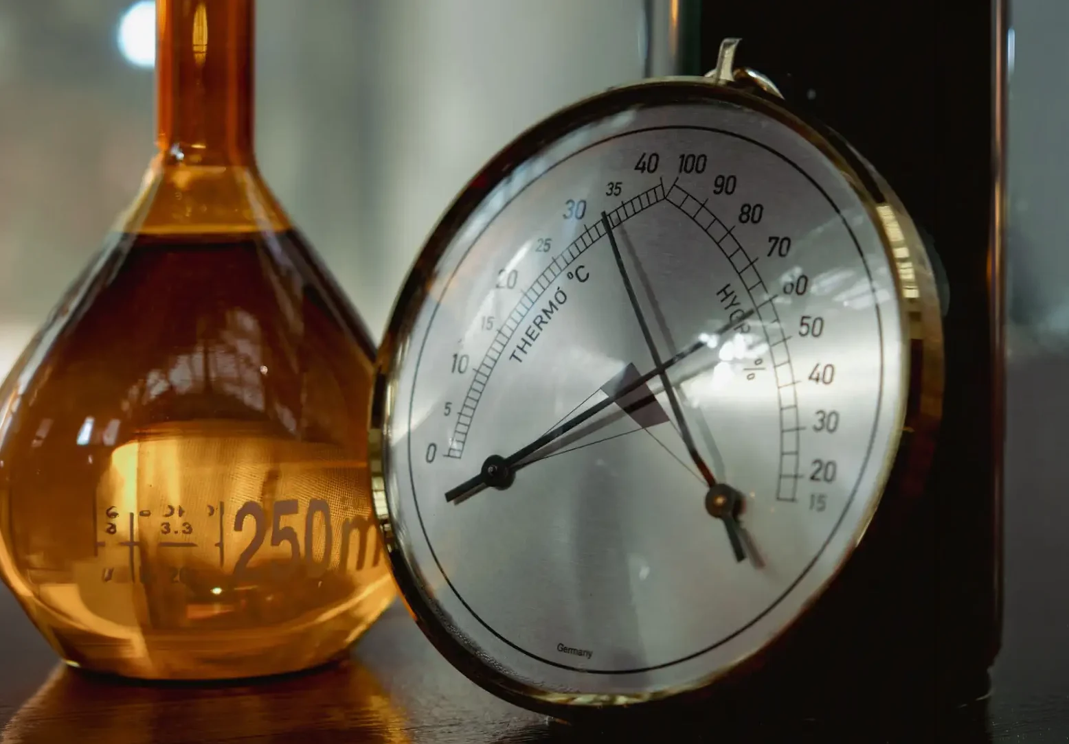 Lab Thermometer Calibration Services