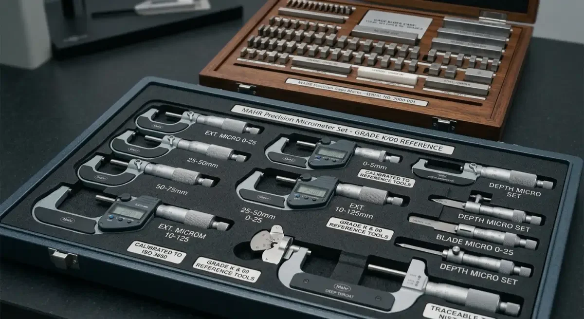 Micrometers