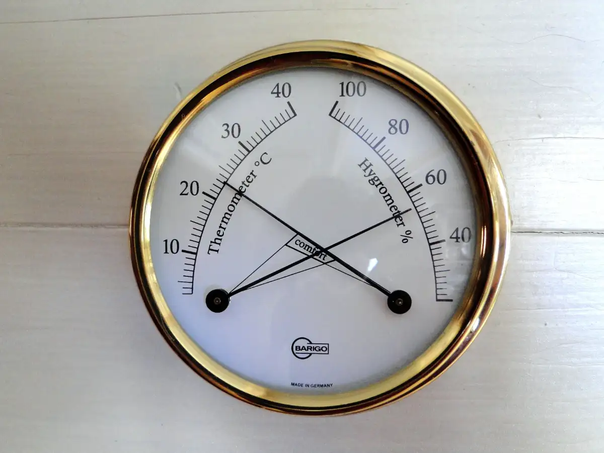 Professional Thermometer Calibration.