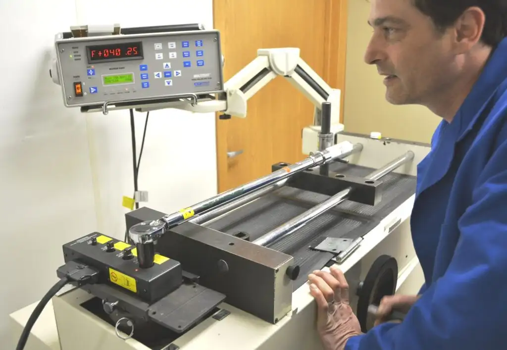 Repairing Precision Tool