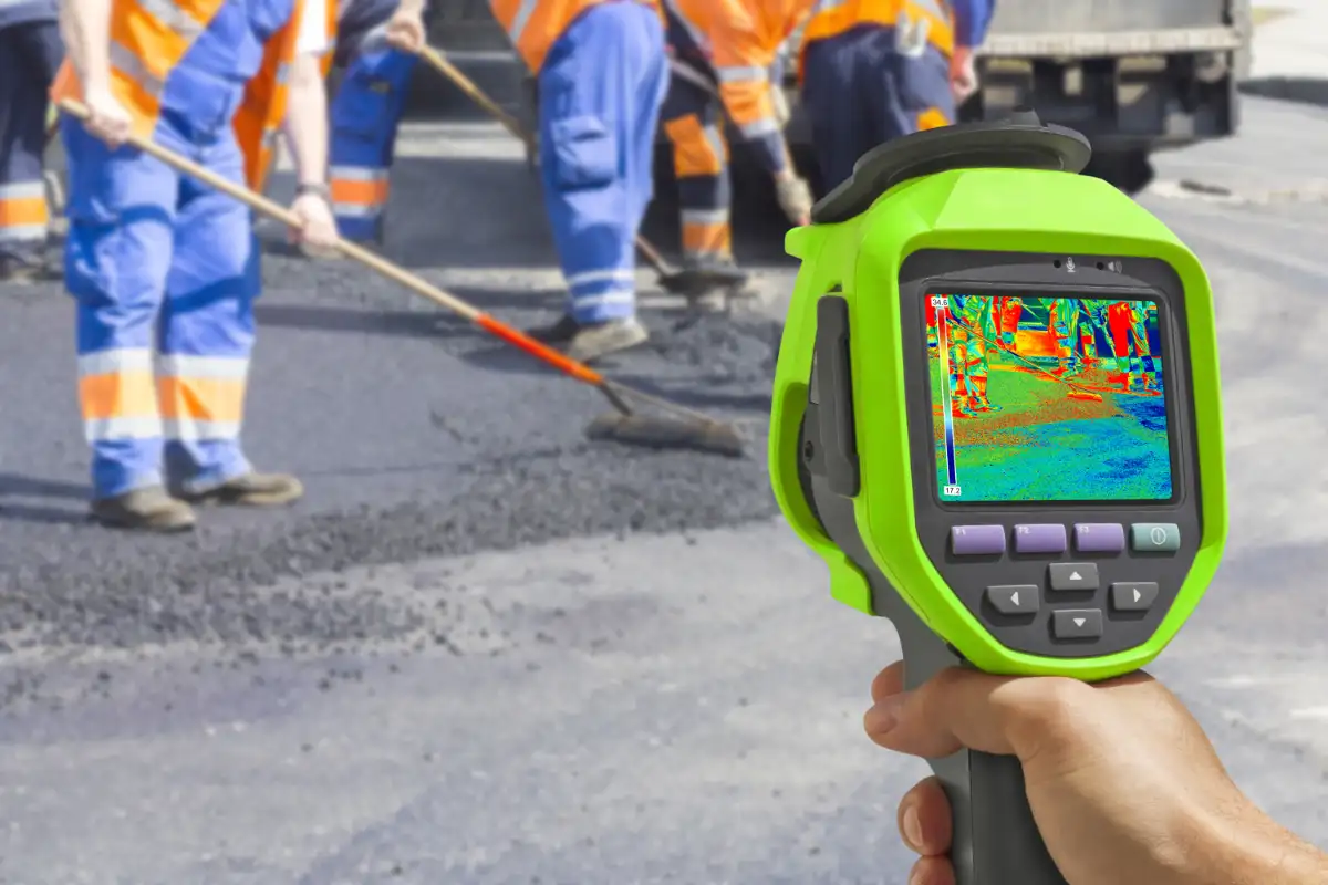 Calibration for a broad range of temperature devices like Temp Gun