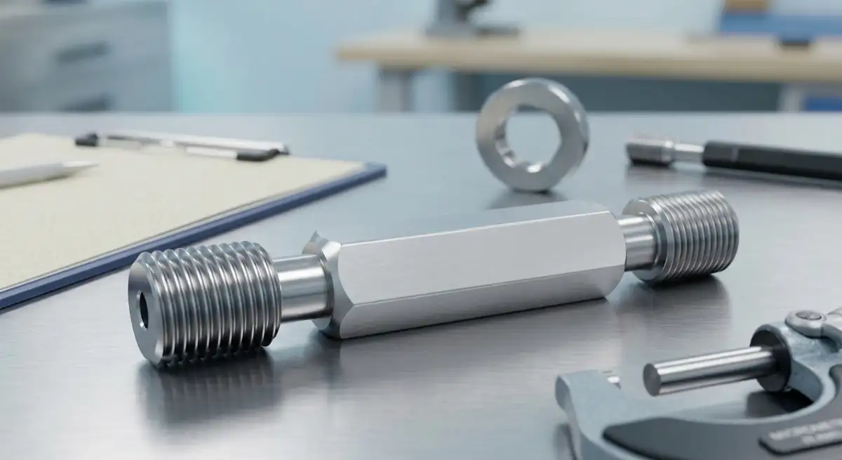 Thread Gage Professional Calibration