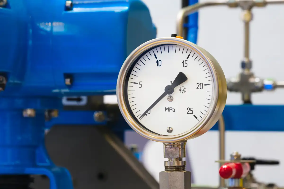 ANAB-accredited temperature calibration with NIST traceability